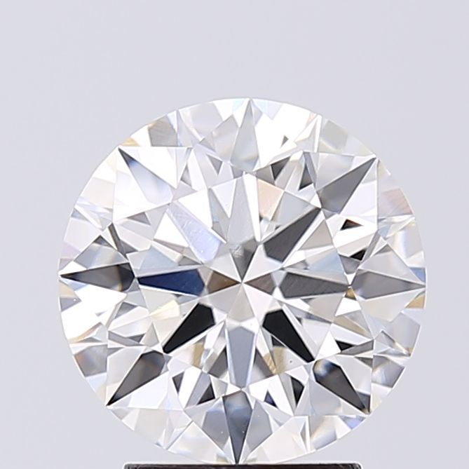 3.06 ct Round diamond