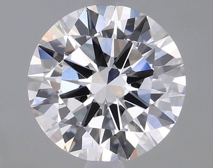1.54 ct. round Lab Grown Diamond front image