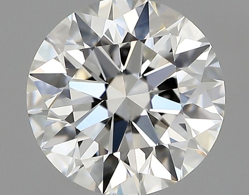 0.60 ct Round diamond