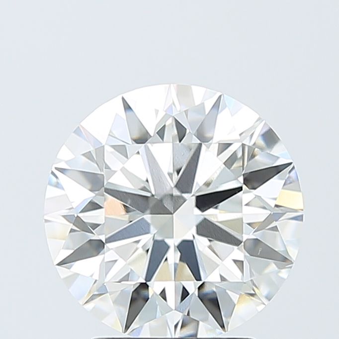 3.05 ct Round diamond