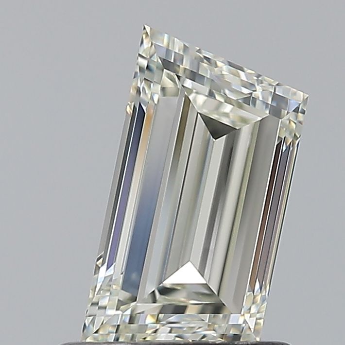 0.9 ct Trapezoid Diamond