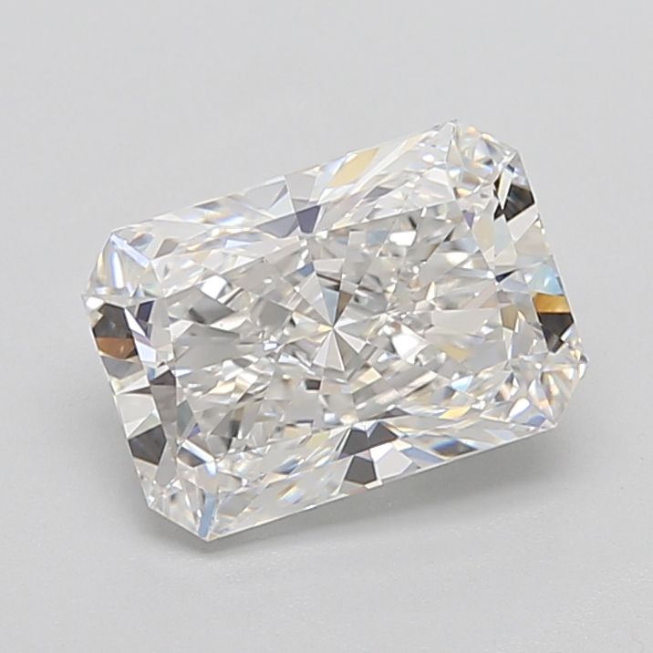 3.73 ct. radiant Lab Grown Diamond front image
