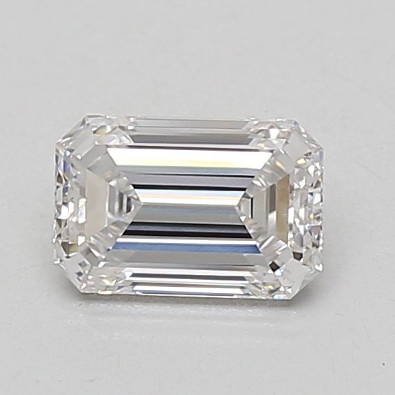 0.87 ct. emerald Lab Grown Diamond front image