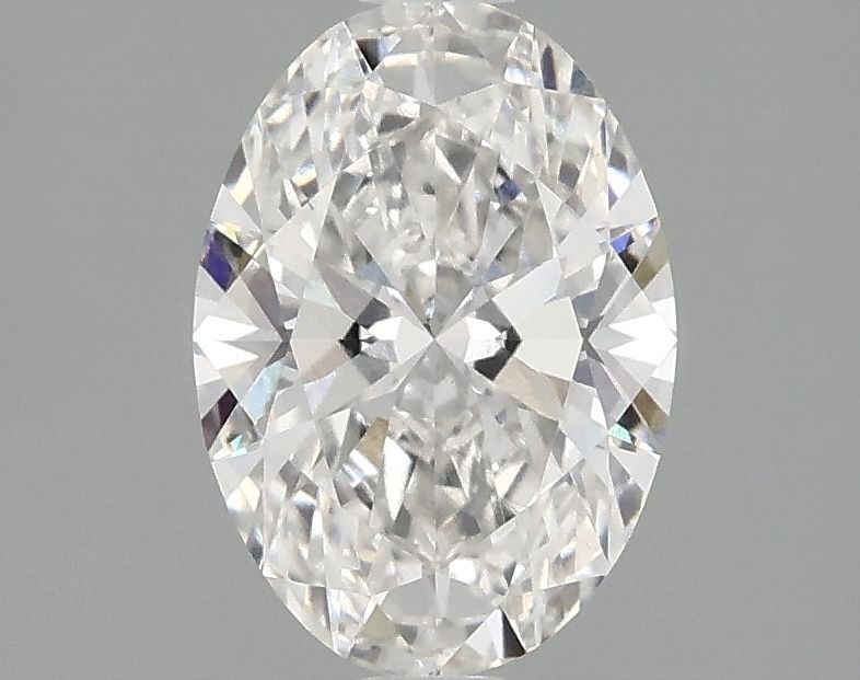 1.51 ct Oval diamond