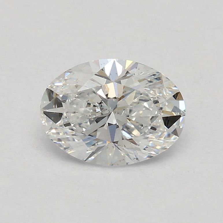 0.51 ct. oval Lab Grown Diamond front image
