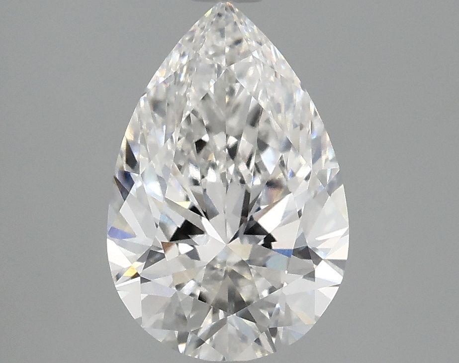2.09 ct. pear Lab Grown Diamond front image