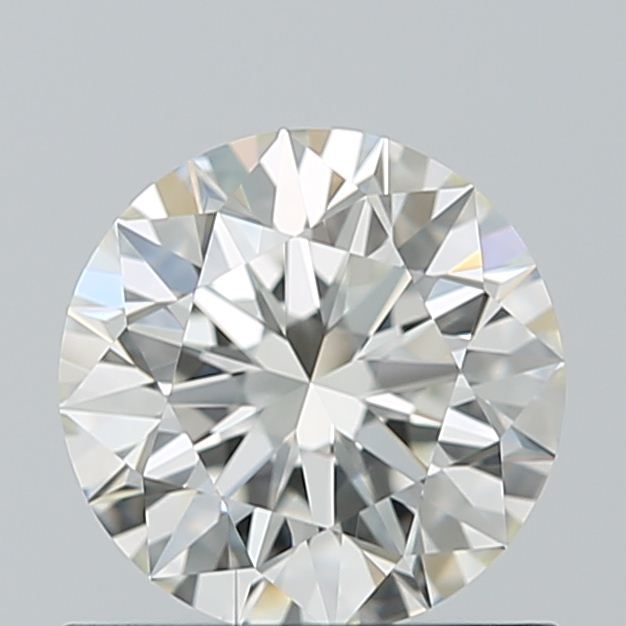 0.82 ct Round diamond