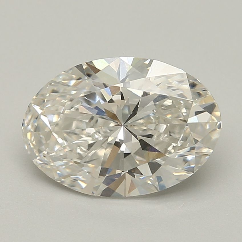 4.01ct Oval diamond
