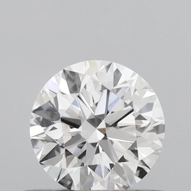 0.50 ct. round Lab Grown Diamond front image