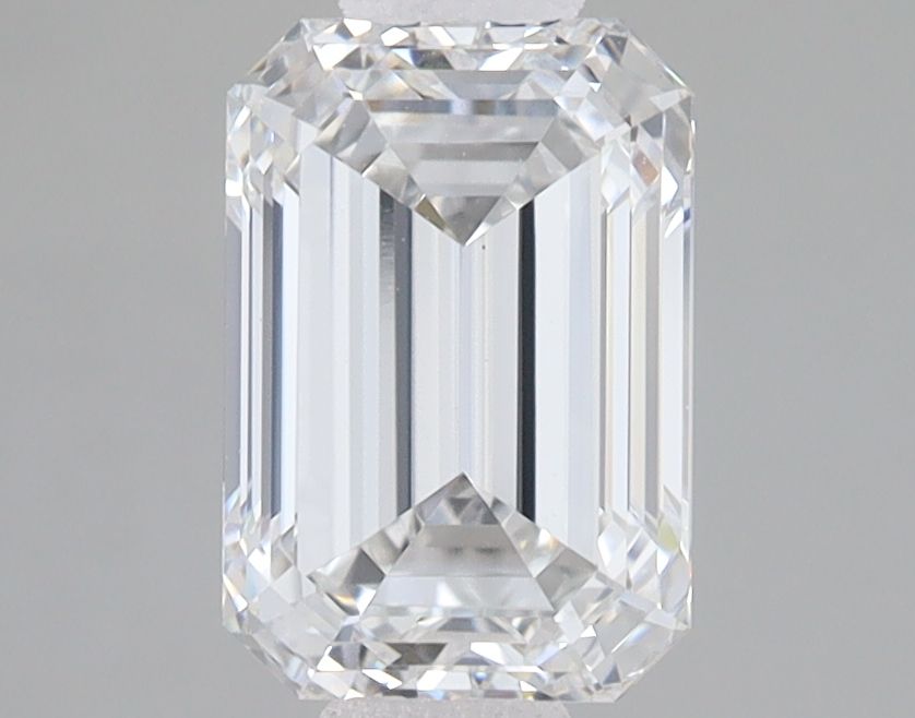 2.07 ct. emerald Lab Grown Diamond front image