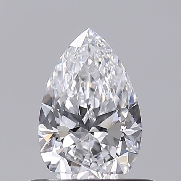 0.51 ct lab-grown Pear Diamond