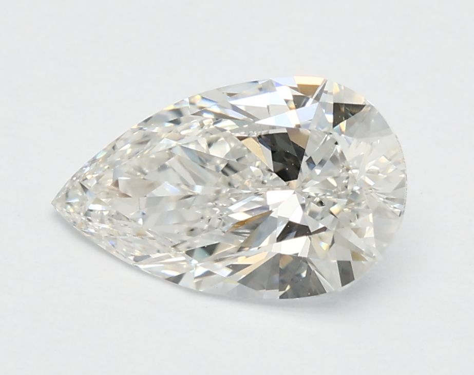 1.01 ct. pear Lab Grown Diamond front image