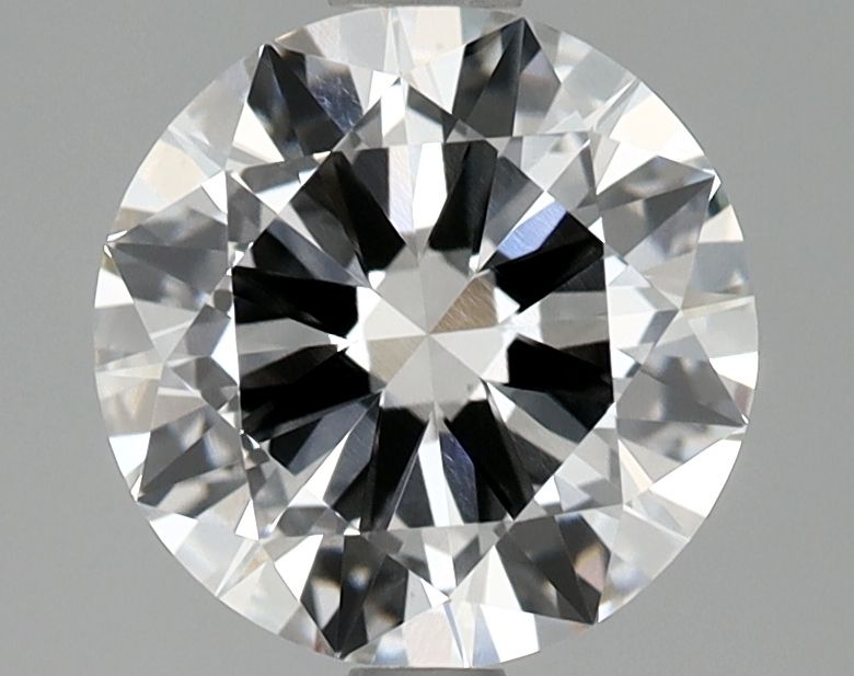 1.86 ct. round Lab Grown Diamond front image