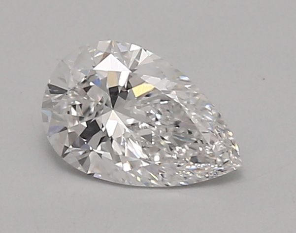 0.88 ct. pear Lab Grown Diamond front image