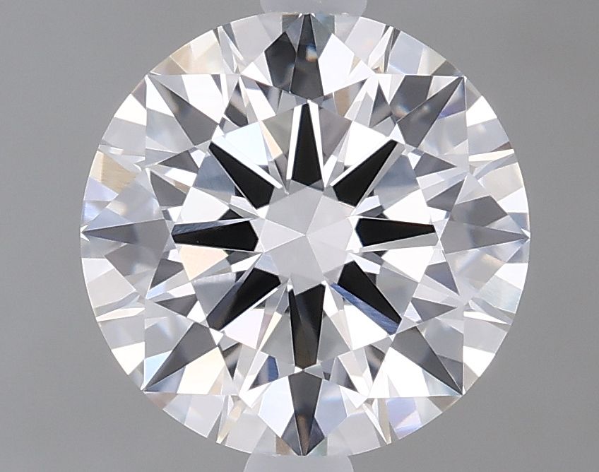 1.51 ct. round Lab Grown Diamond front image