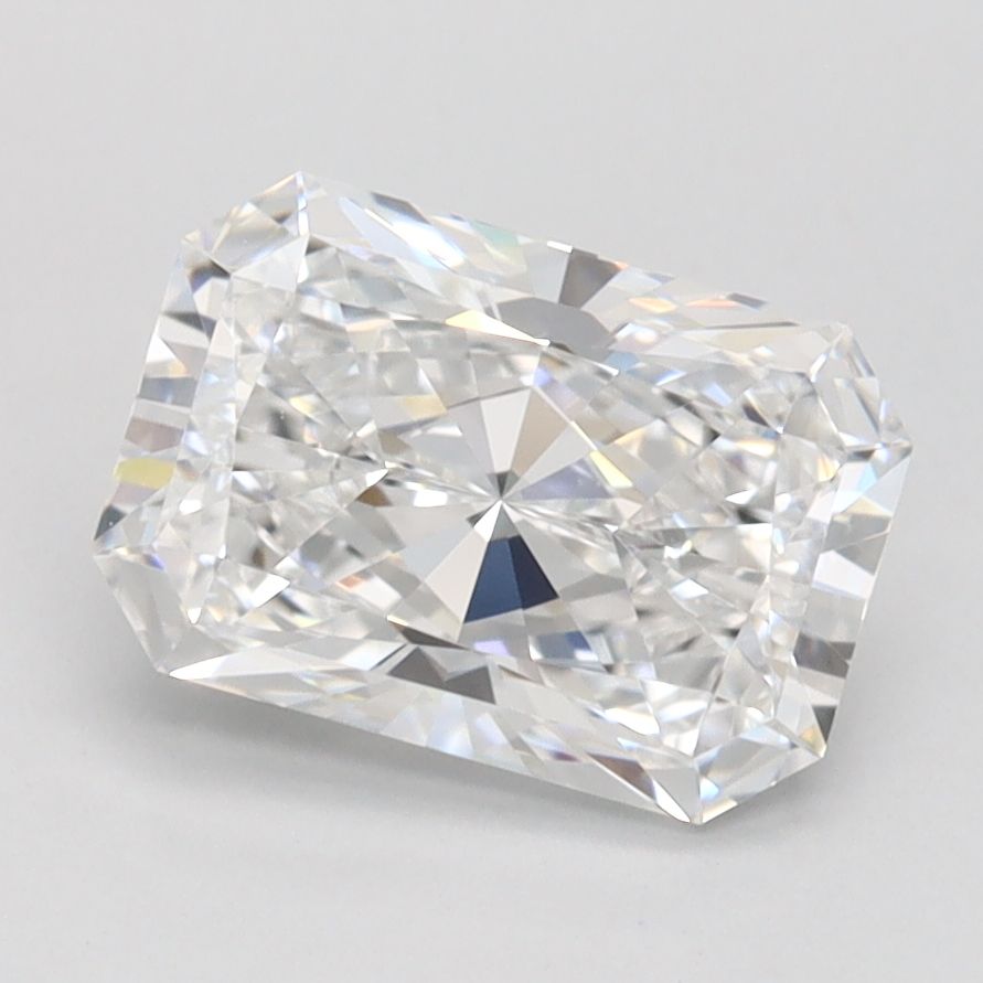 1.45 ct. radiant Lab Grown Diamond front image