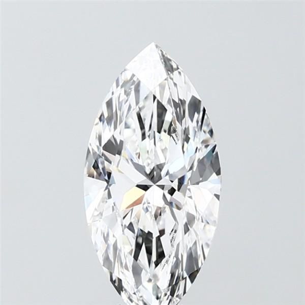 1.05 ct. marquise Lab Grown Diamond front image