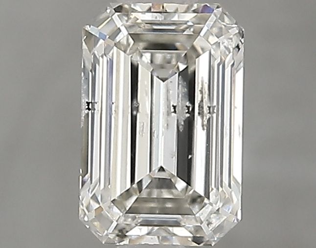 1.04 ct. emerald Lab Grown Diamond front image