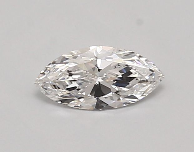 0.52 ct. marquise Lab Grown Diamond front image