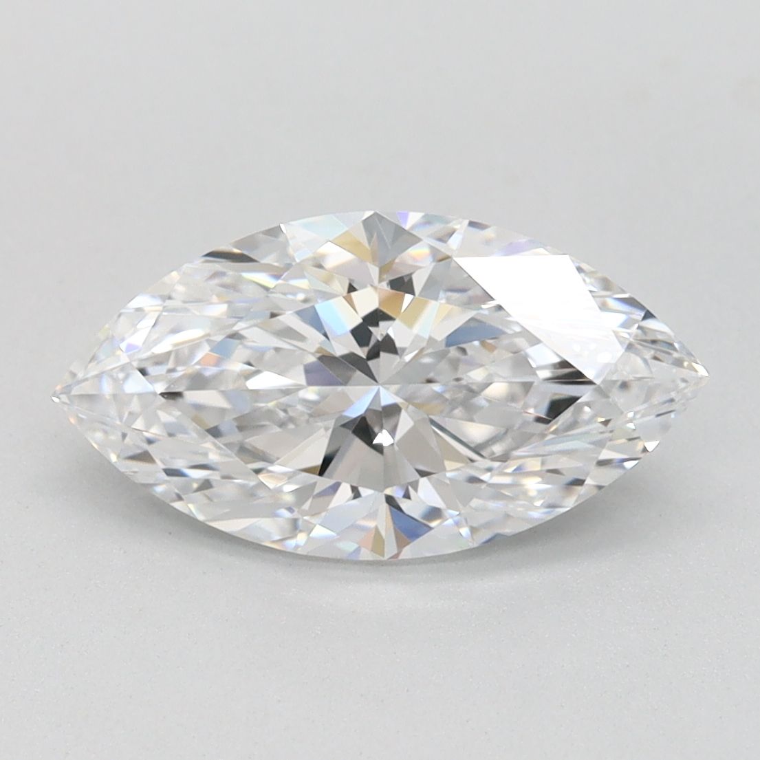 1.54 ct. marquise Lab Grown Diamond front image