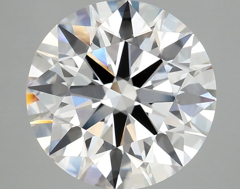 3.94 ct. round Lab Grown Diamond front image