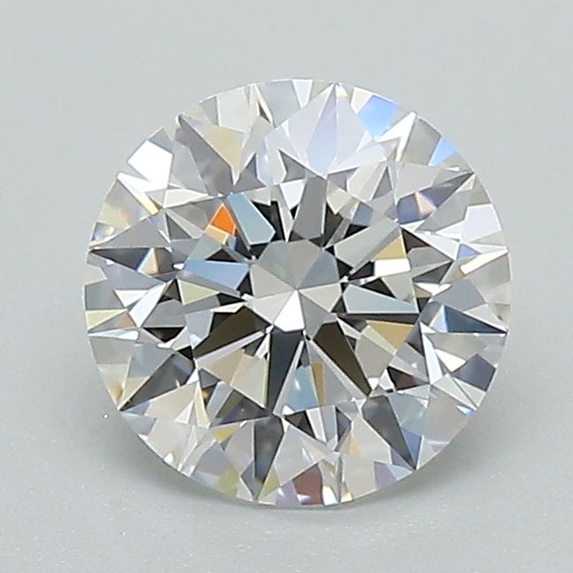1.18 ct. round Lab Grown Diamond front image