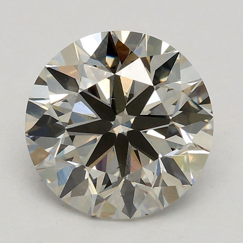 1.70 ct. round Lab Grown Diamond front image