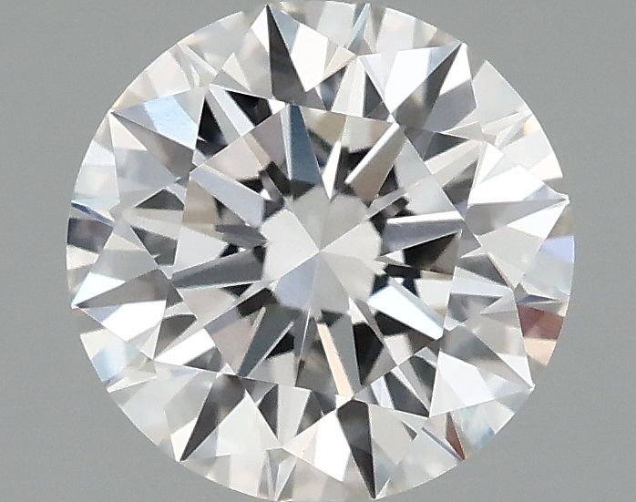 1.10 ct. round Lab Grown Diamond front image
