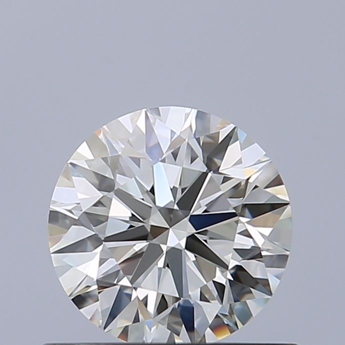 Diamant Rond 0.65 ct - Couleur J - Pureté IF