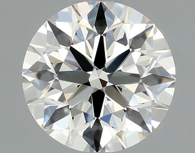 0.45 ct Round diamond