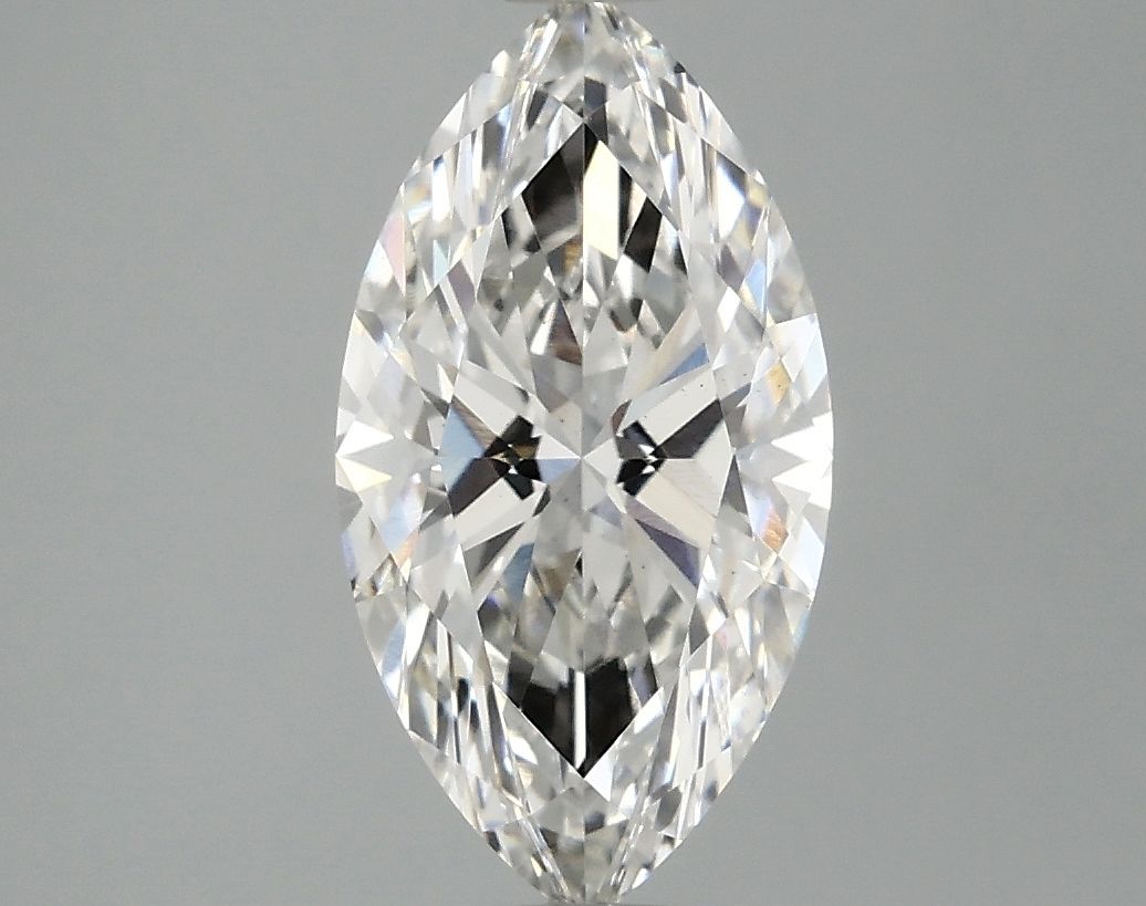 2.09 ct. marquise Lab Grown Diamond front image