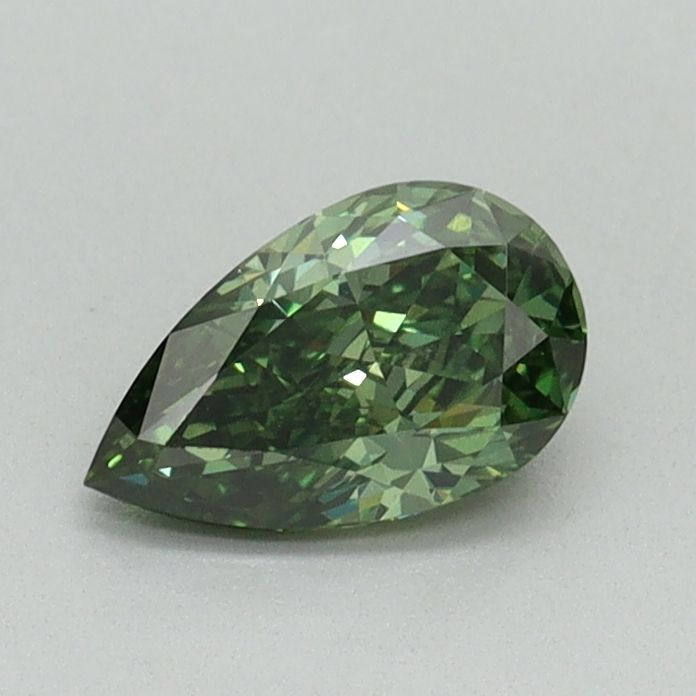 0.56 ct. pear Lab Grown Diamond front image
