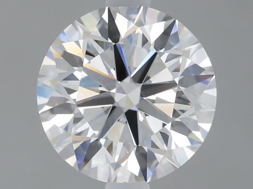 1.53 ct. round Lab Grown Diamond front image