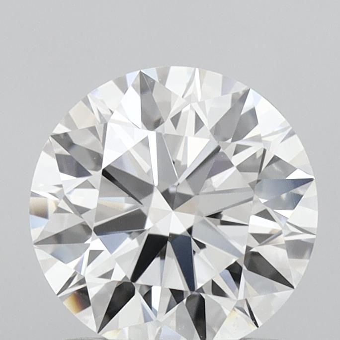 1.03 ct. round Lab Grown Diamond front image
