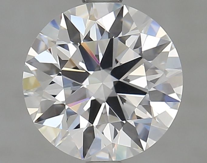 Diamant Rond 2.42 ct - Couleur D - Pureté VVS1