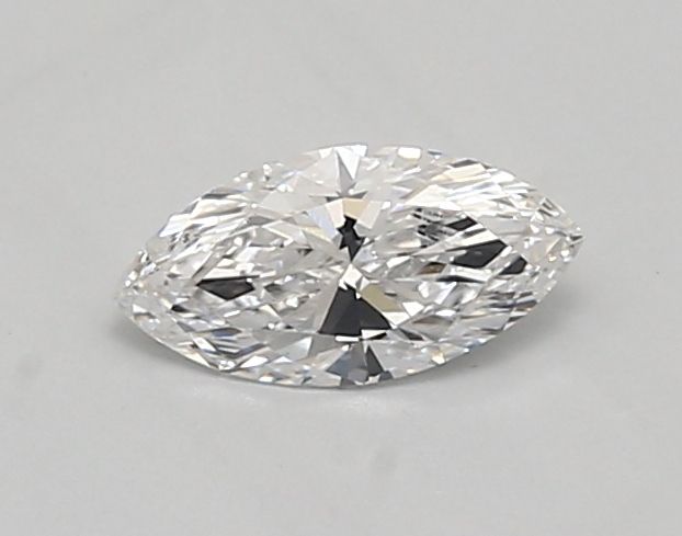 0.61 ct. marquise Lab Grown Diamond front image