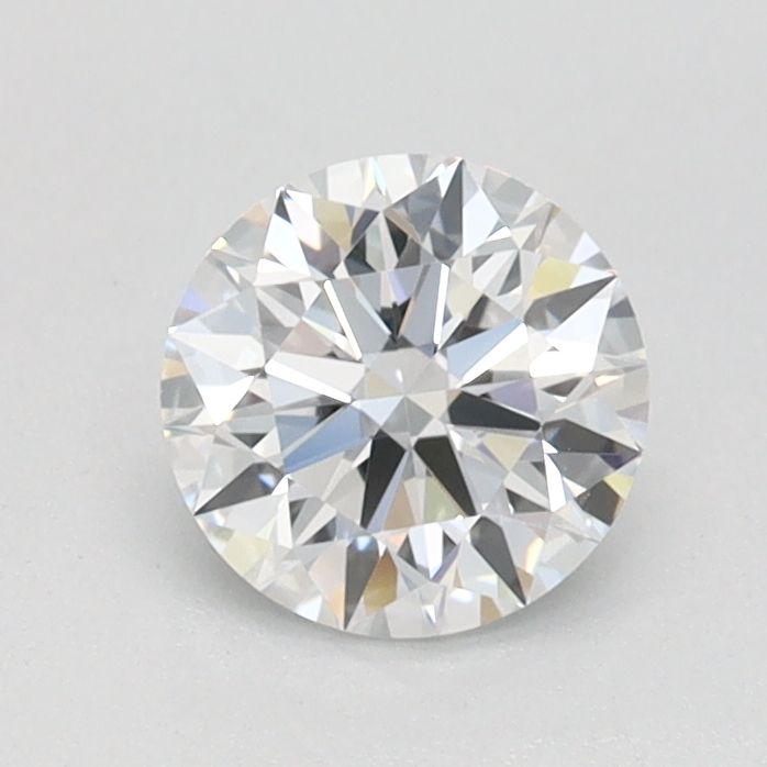 0.55 ct. round Lab Grown Diamond front image