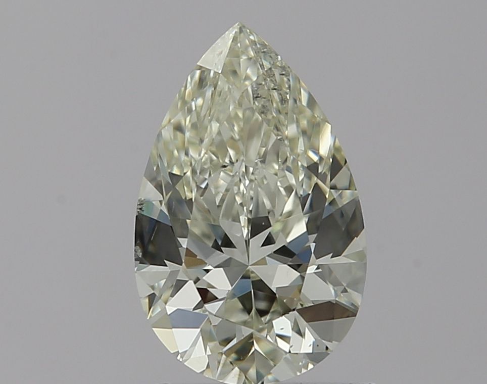 1.00 ct Pear diamond