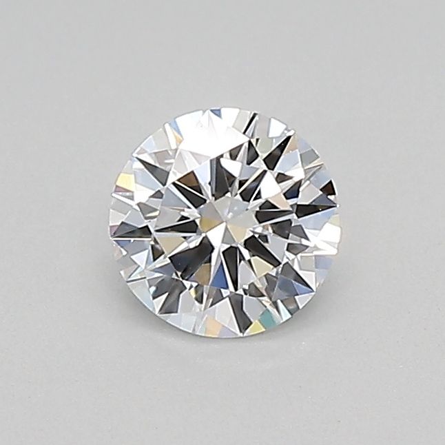 0.36 ct lab-grown Round Diamond