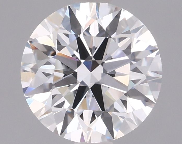 1.57 ct. round Lab Grown Diamond front image