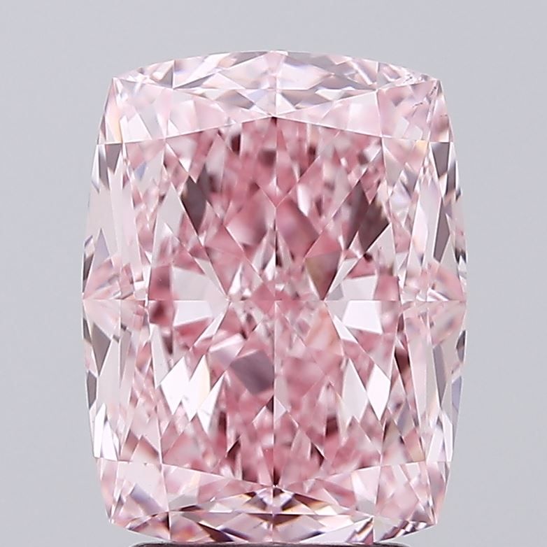 3.56 ct Cushion Modified diamond