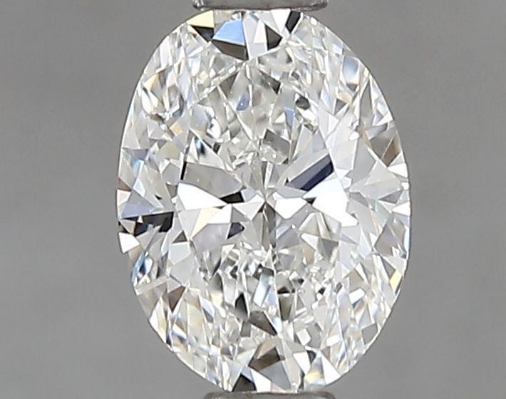 0.62 ct Oval diamond