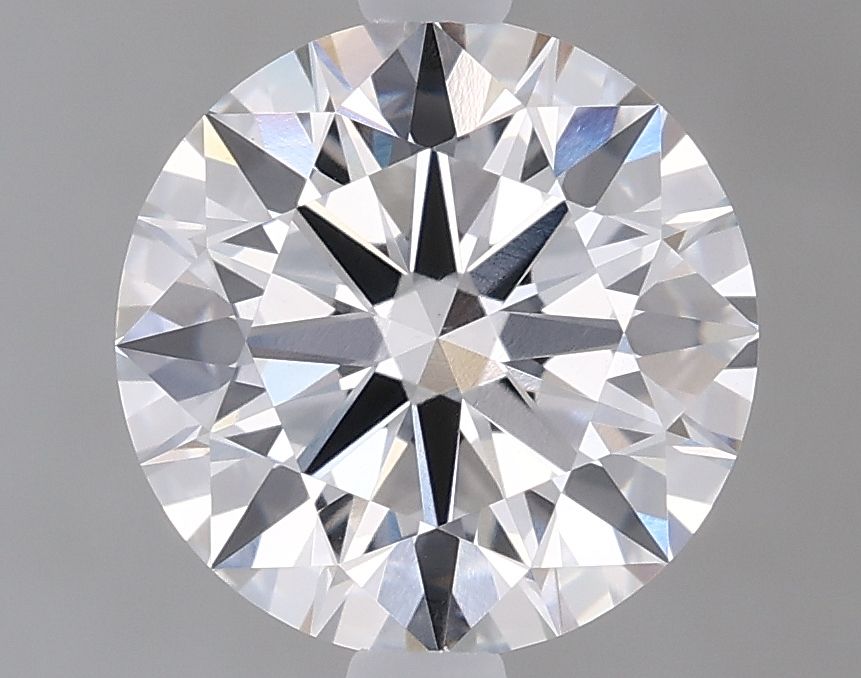 1.60 ct. round Lab Grown Diamond front image