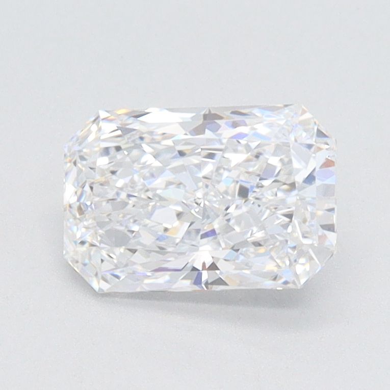 1.01 ct. radiant Lab Grown Diamond front image