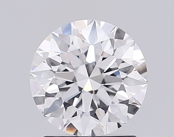1.54 ct. round Lab Grown Diamond front image