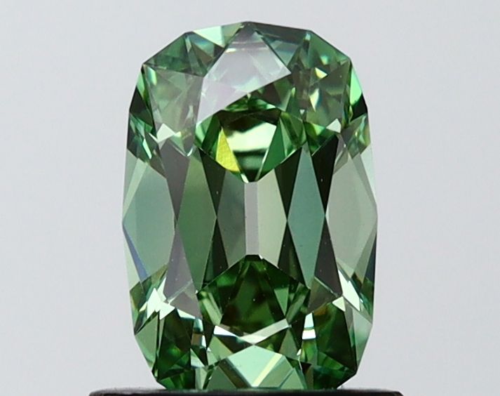 1.10 ct. cushion Lab Grown Diamond front image
