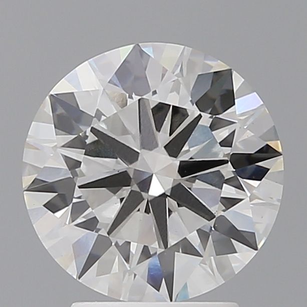 3.02 ct. round Lab Grown Diamond front image