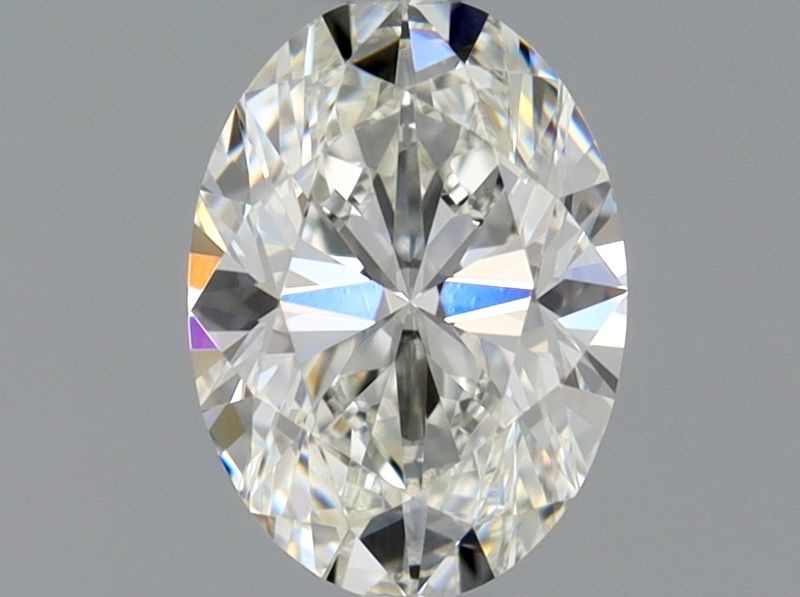 0.32 ct Oval diamond