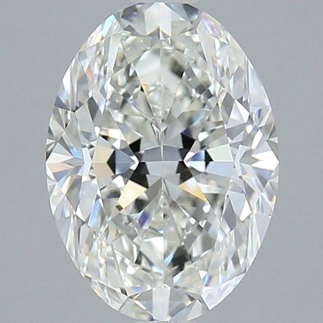 2.01 ct Oval diamond