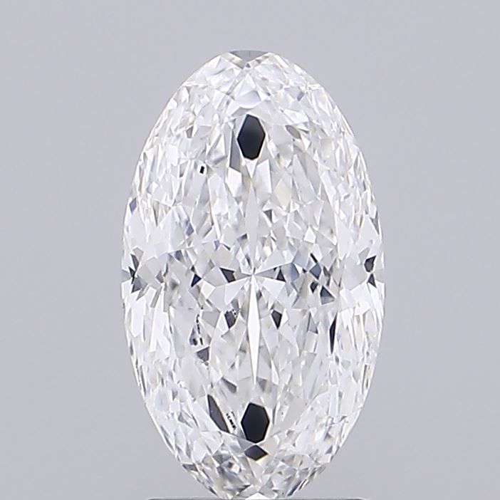 1.55 ct. oval Lab Grown Diamond front image